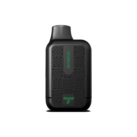 Tyson 2.0 Round 2 7500 Puffs Disposable