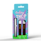 Canabzy Jet Setter Blend Cartridge W/Battery 2 x 2gm