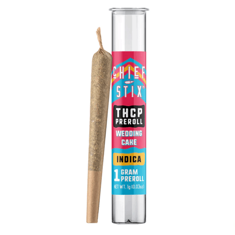 Chief Stix THC-P Pre-Roll 1gm 2ct/pk