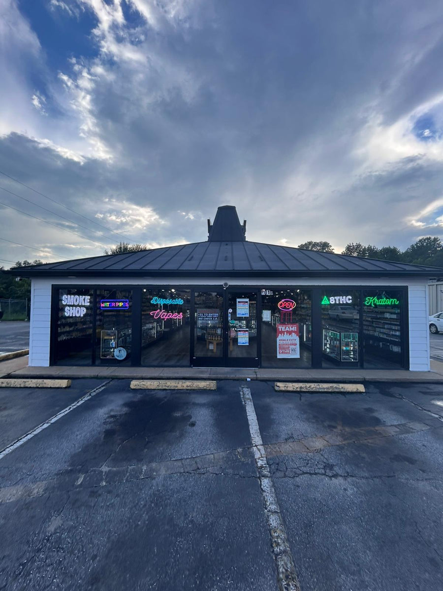 Best Vape & CBD Store in Carrollton, GA | Xhale City Carrollton Best Vape & CBD Store in Carrollton, GA | Xhale City Carrollton