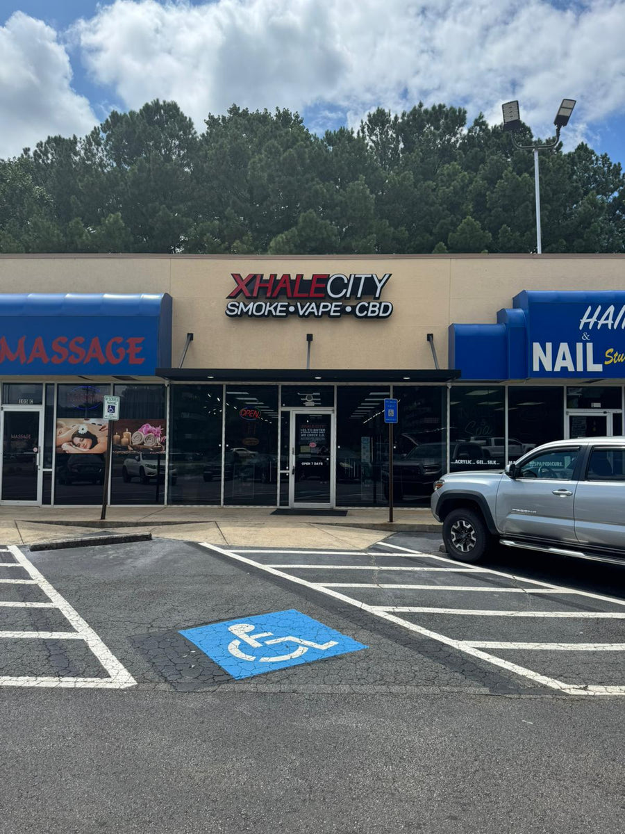 Xhale City - Bells ferry - Smoke, Vape & CBD Store