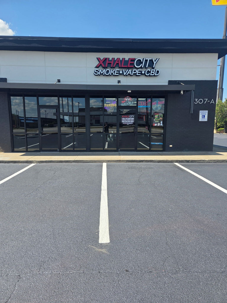 Xhale City - Byron - Smoke, Vape & CBD Store