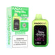 Kado Bar I-Pro 5% 35K Puffs Disposable - Holiday Edition