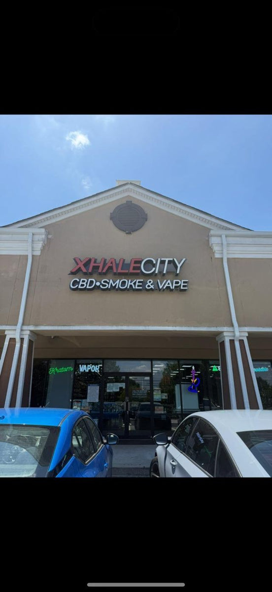 Xhale City - Jonesboro Rd - Smoke, Vape & CBD Store
