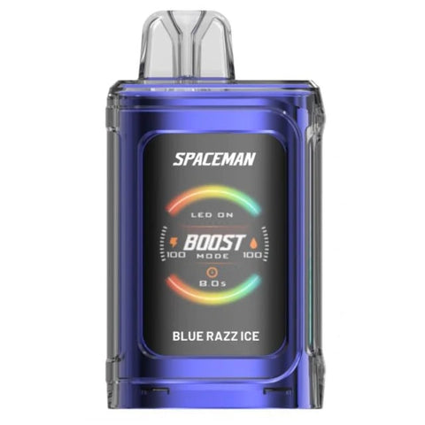 Spaceman Prism 20K 5% Disposable | 20000 Puffs