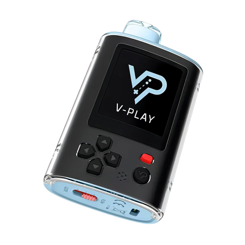 Craftbox V-Play 5% 20000 Puff Disposable (With 3 Retro Games Built in)