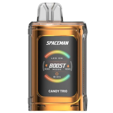 Spaceman Prism 20K 5% Disposable | 20000 Puffs