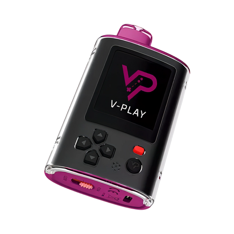 Craftbox V-Play 5% 20000 Puff Disposable (With 3 Retro Games Built in)