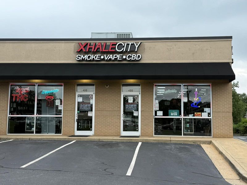 Xhale City - Indian Trail - Smoke, Vape & CBD Store