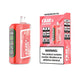 CzarX CX15000puffs 5% Disposable