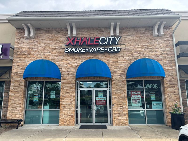Xhale City - Mansell Rd - Smoke, Vape & CBD Store