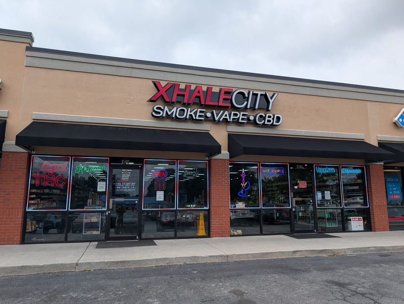 Xhale City - Lithia Springs - Smoke, Vape & CBD Store