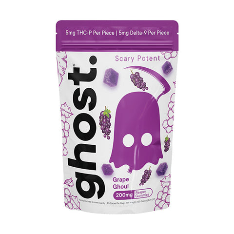 Ghost Scary Potent Gummies 200mg 20pk
