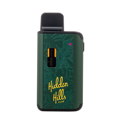 Hidden Hills Live Sugar Bar Disposable 3g