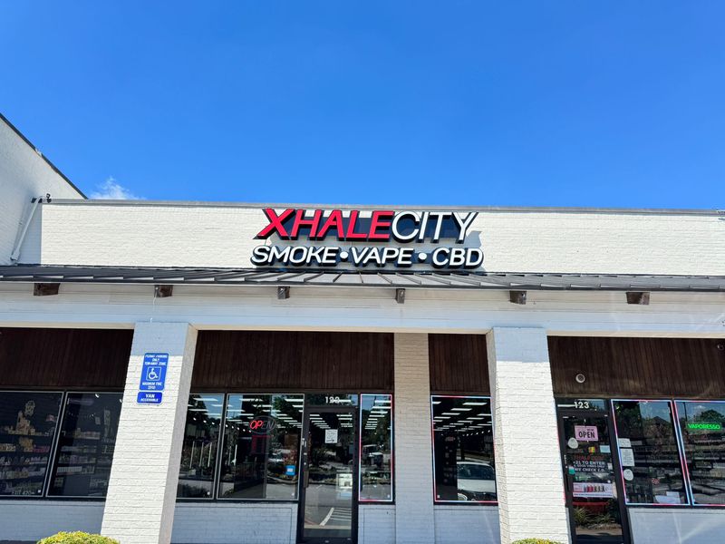 Xhale City - Jimmy Carter - Smoke, Vape & CBD Store