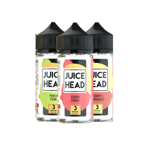 Juice Head E-Liquid 100ml