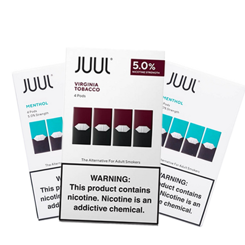 Juul Pods 4Pods - 50mg