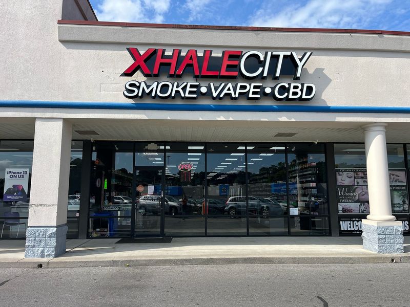 Best Vape & CBD Store in Dalton, GA | Xhale City Dalton Best Vape & CBD Store in Dalton, GA | Xhale City Dalton