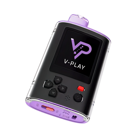 Craftbox V-Play 5% 20000 Puff Disposable (With 3 Retro Games Built in)