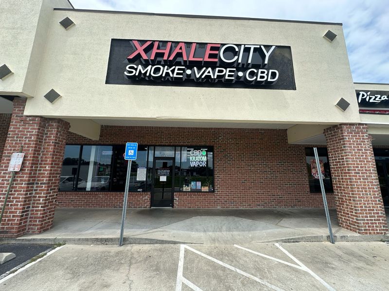 Xhale City - Statesboro - Smoke, Vape & CBD Store