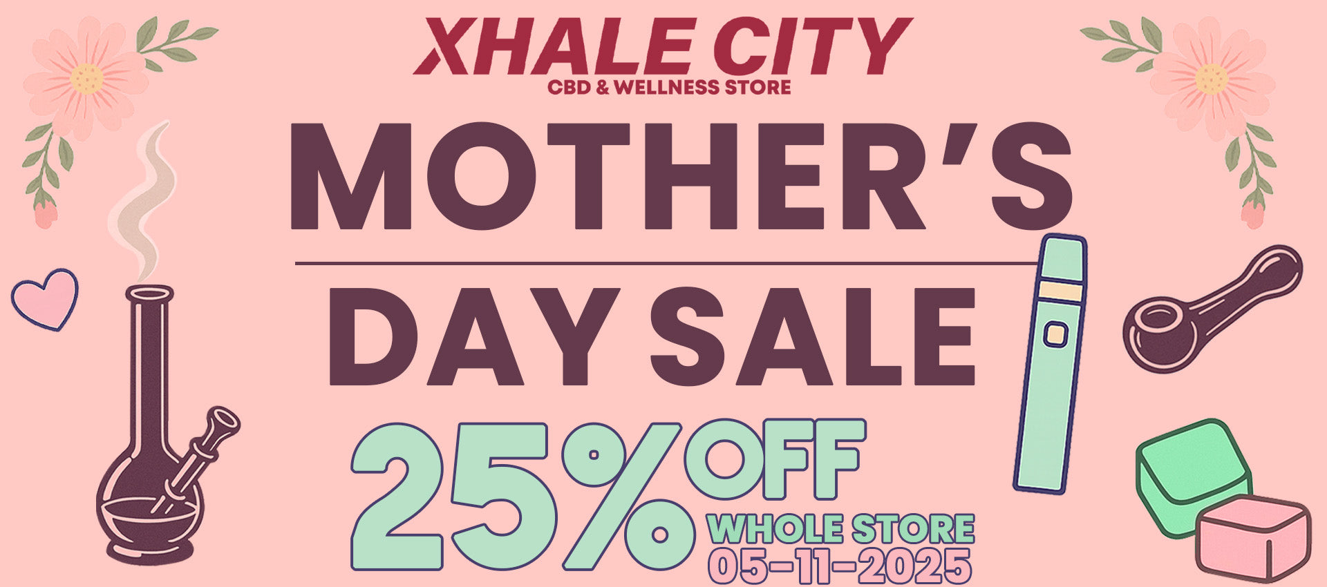 Mother Day Sale