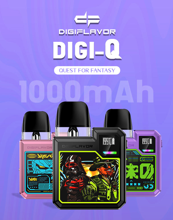 Geekvape Digi-Q 1000mAh 2ml Pod Kit