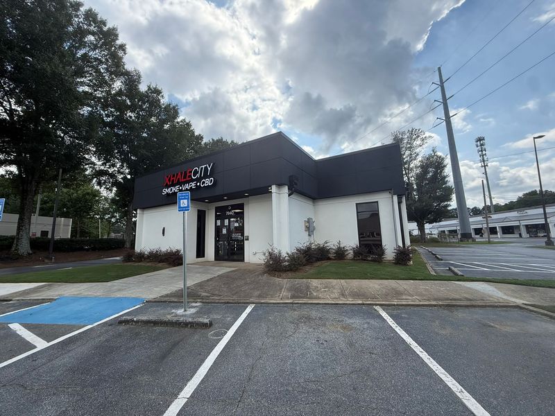 Xhale City - Holcomb Bridge - Smoke, Vape & CBD Store