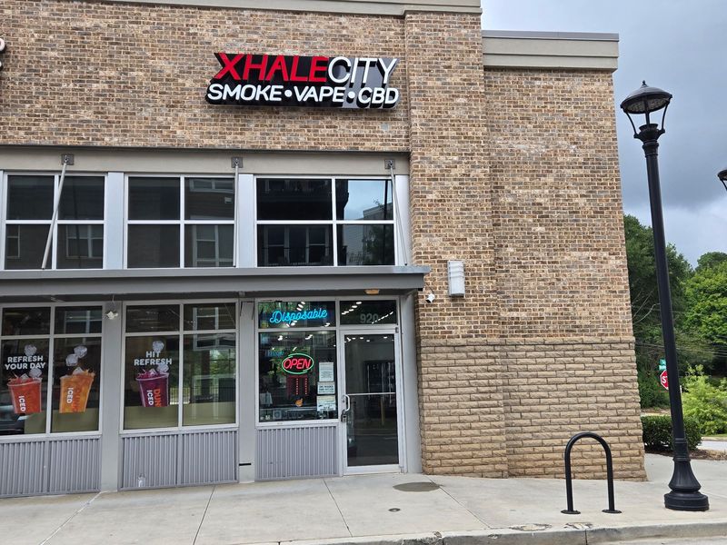 Best Vape & CBD Store in Decatur, GA | Xhale City Decatur Best Vape & CBD Store in Decatur, GA | Xhale City Decatur