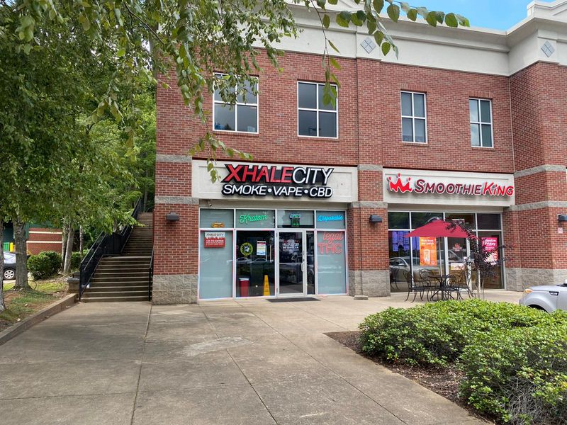 Xhale City - Mall of Georgia - Smoke, Vape & CBD Store
