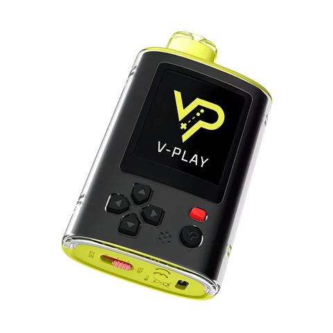 Craftbox V-Play 5% 20000 Puff Disposable (With 3 Retro Games Built in)