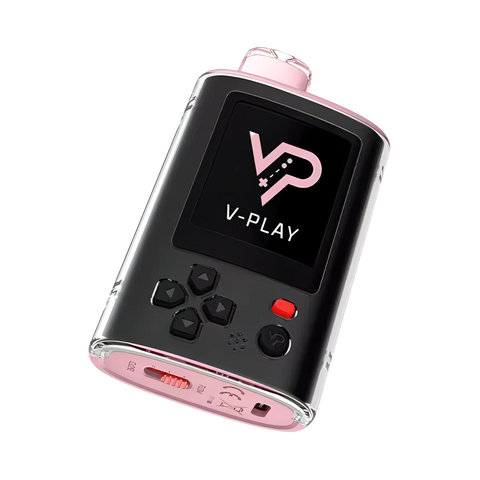 Craftbox V-Play 5% 20000 Puff Disposable (With 3 Retro Games Built in)