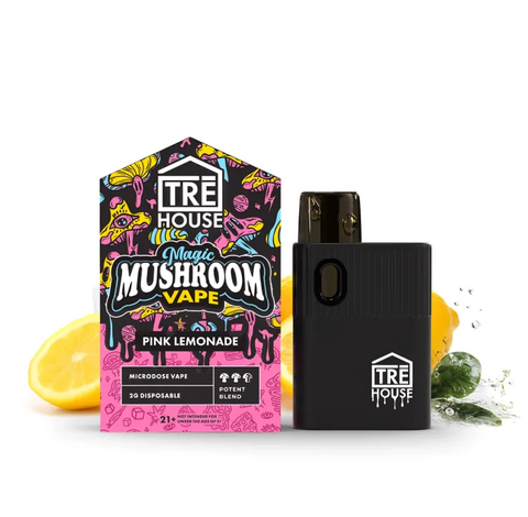 Tre House Magic Mushroom Disposable 2g
