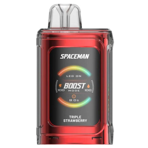 Spaceman Prism 20K 5% Disposable | 20000 Puffs