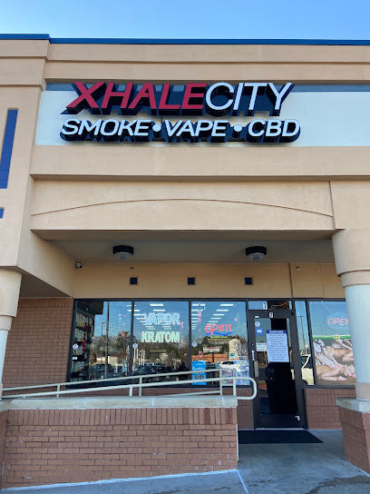 Xhale City - Acworth - Smoke, Vape & CBD Store
