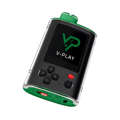 Craftbox V-Play 5% 20000 Puff Disposable (With 3 Retro Games Built in)