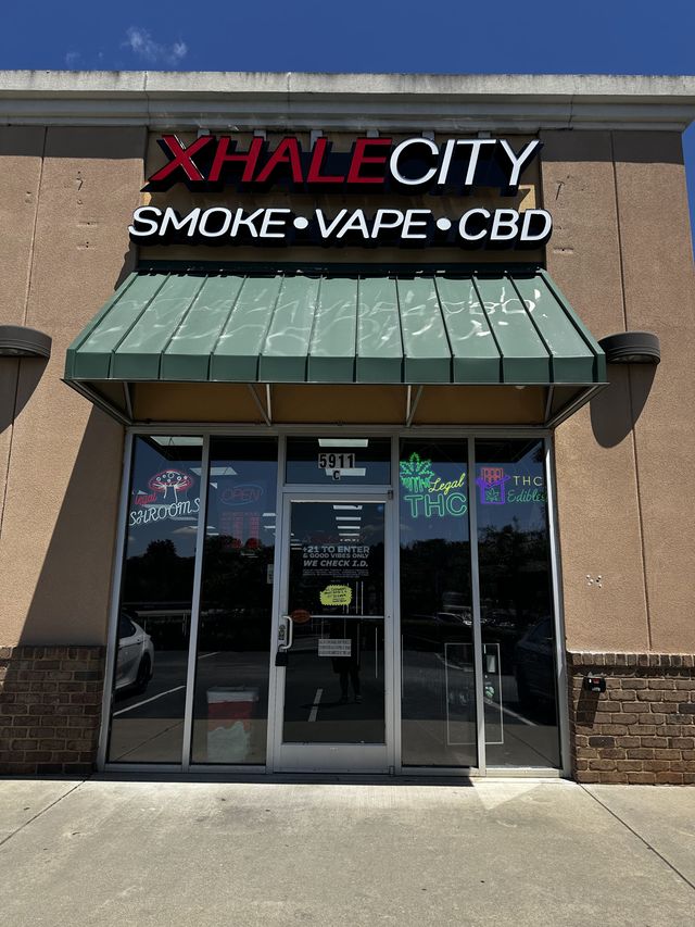 Xhale City - Flowery Branch - Smoke, Vape & CBD Store