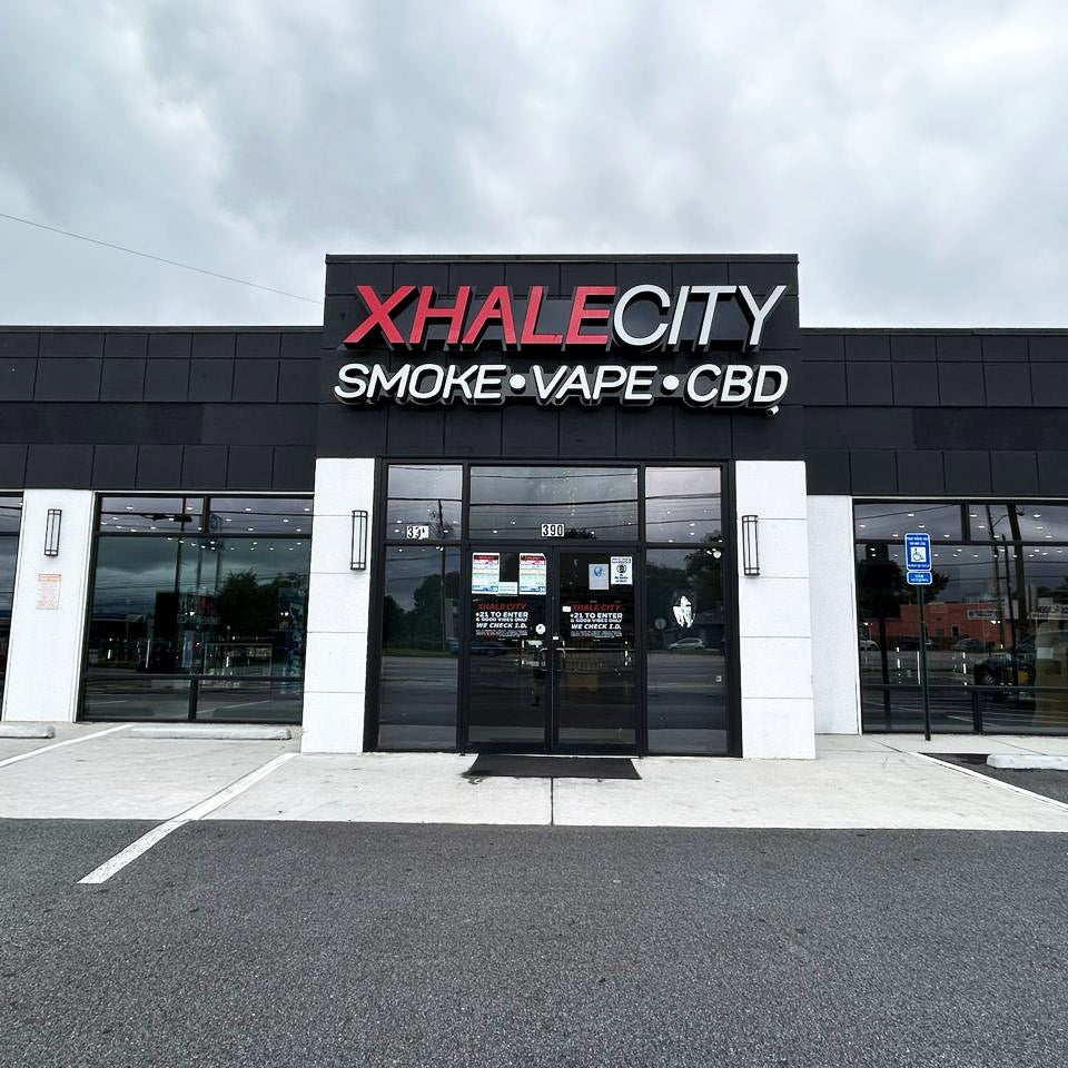 Xhale City | Your Favorite Headshop... Online! Xhale City | Your Favorite Headshop... Online!
