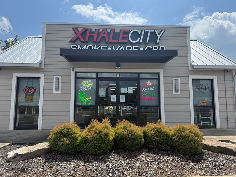 Xhale City - Rome - Smoke, Vape & CBD Store