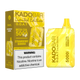 Kado Bar Limited Edition GOAT Series 5000 Puff 14mL Disposable