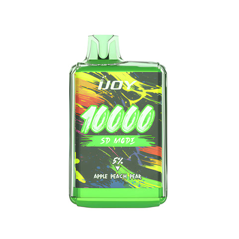 iJoy Bar SD10000 Puffs Disposable
