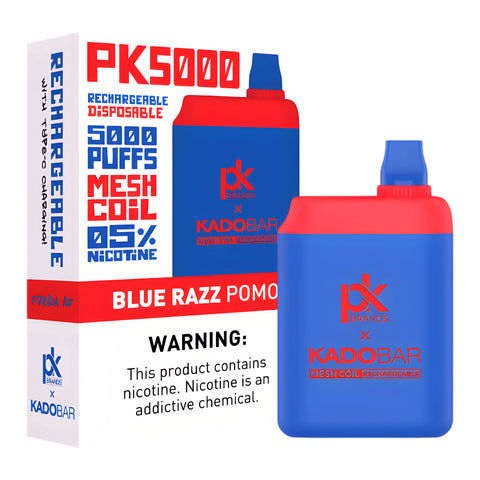 Pod King x Kado Bar PK5000 Disposable