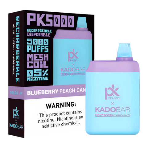 Pod King x Kado Bar PK5000 Disposable