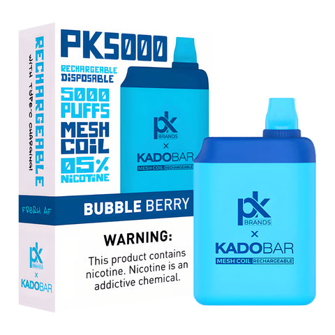 Pod King x Kado Bar PK5000 Disposable