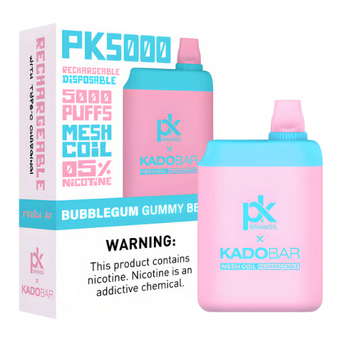 Pod King x Kado Bar PK5000 Disposable