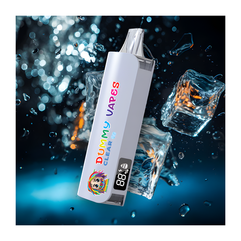 Dummy Vapes 8000 Puff 5%Nic 18ml Disposable