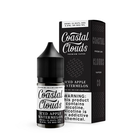 Coastal Clouds Salt E-Liquid