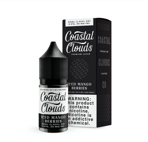 Coastal Clouds Salt E-Liquid