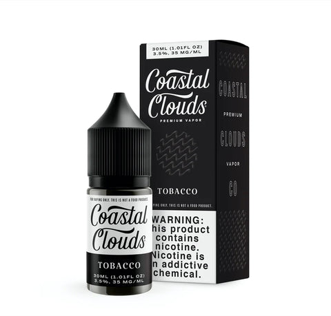 Coastal-Clouds-30ml-Tobacco
