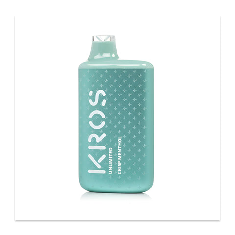 Kros Unlimited 6000 Puffs Disposable