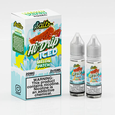 Hi Drip Salt E-Juice